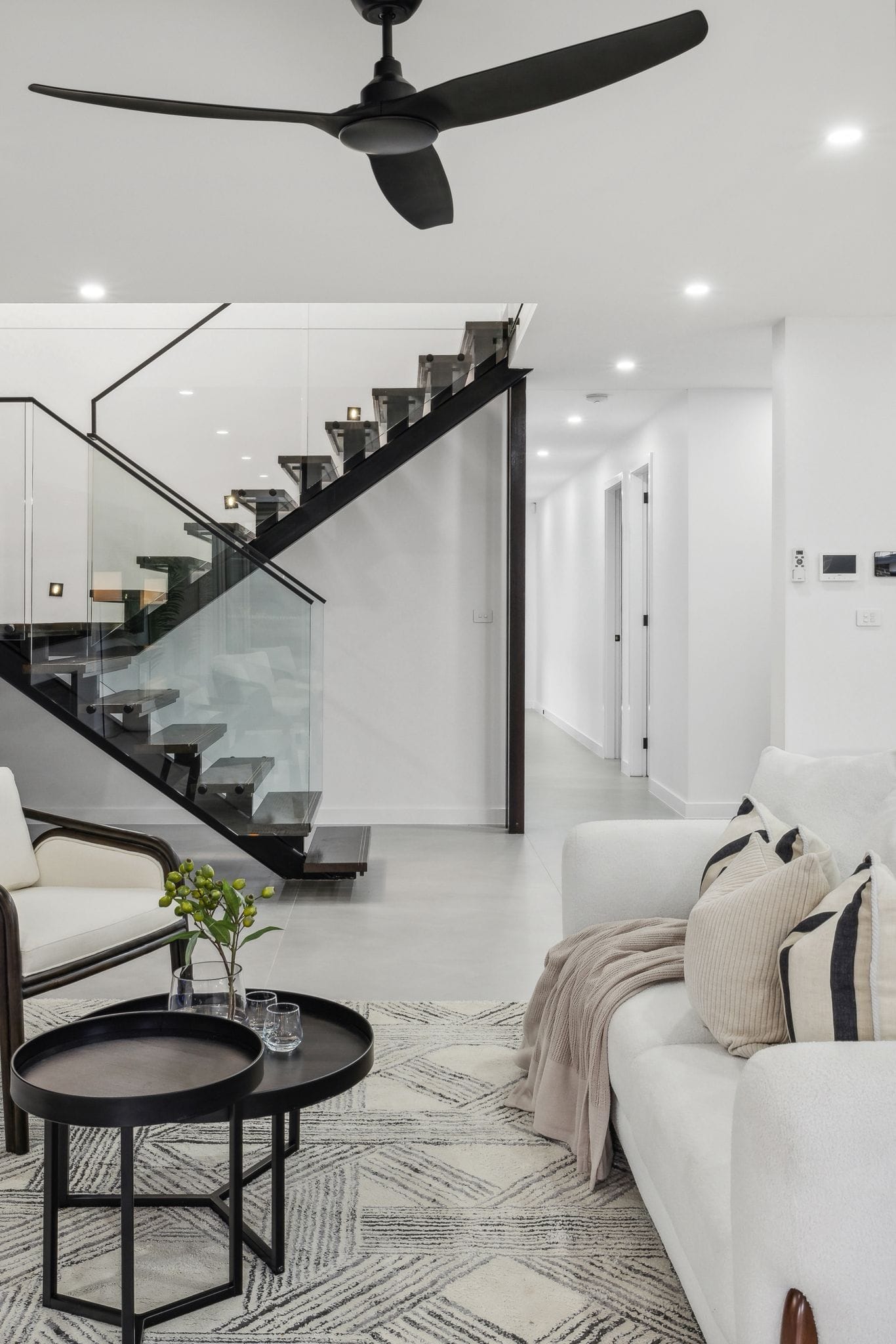 Burrough Street , Catherine Field3