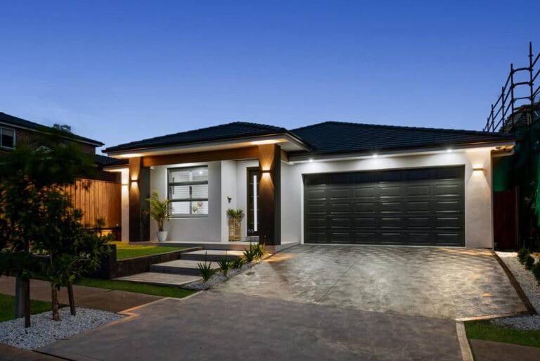 Gale Street, Oran Park